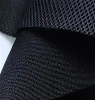 100% Polyester 3d Air Spacer Sandwich Quick Dry Sport may Bird je may twal pou espò soulye