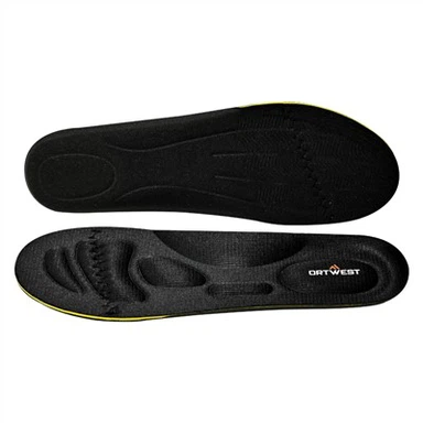 Anti-bakteri Pu Foam Insole pou soulye Bastketall