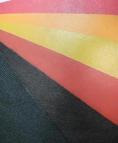 Leather Upper Espò Soulye