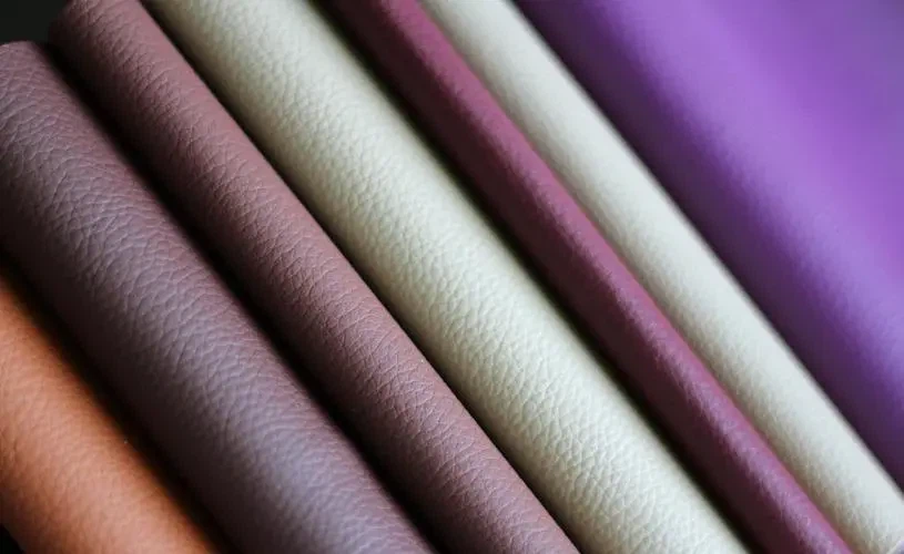 Pu Leather Syèj kouvri