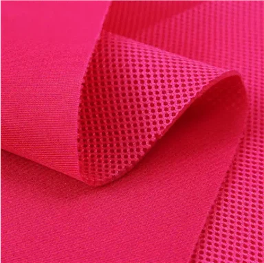 Wholesale 100% Polyester Trikote may twal 3D Air may twal pou soulye