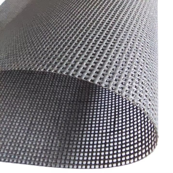 1300D Customized Color UV Resistance Teslin Beach Chairs Bags And Furniture Outdoor Polyester Pvc Mesh Fabric