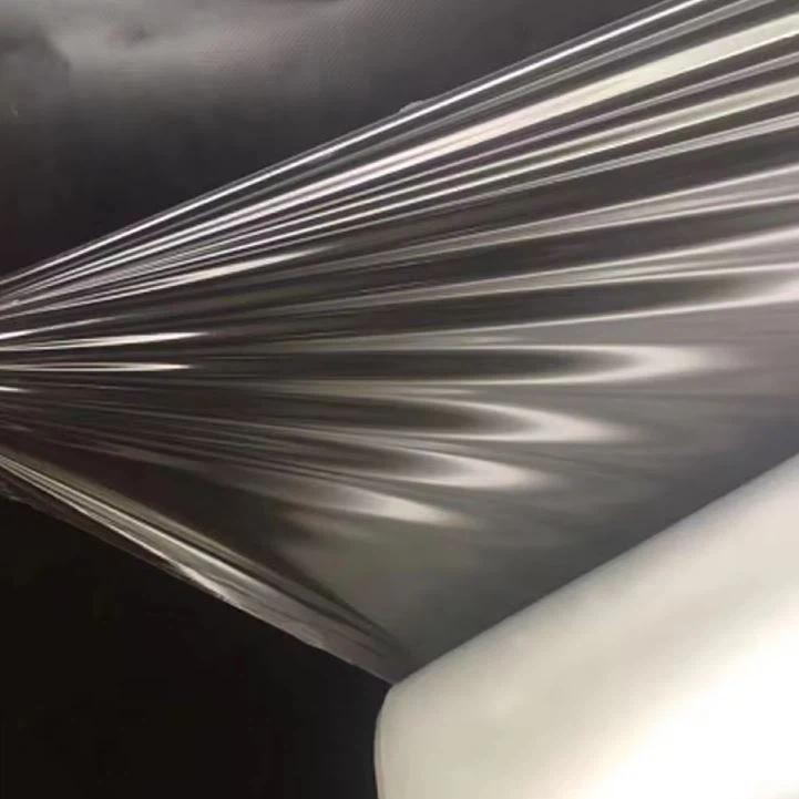 High Breathable And Waterproof Clear Color TPU Film