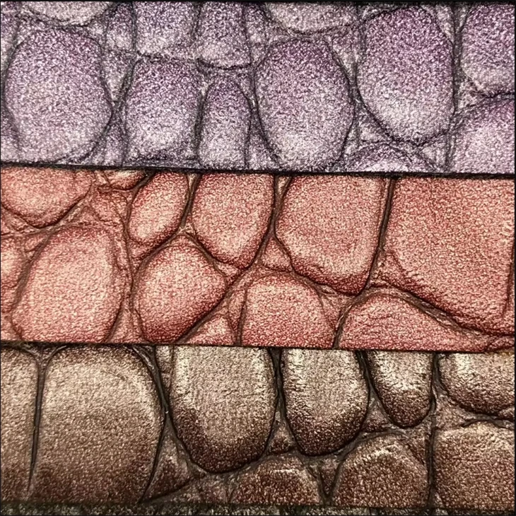 New Hot Sale 2024 Embossed Crocodile Pattern Pu Leather Fabric For Handbag Luggage Shoes