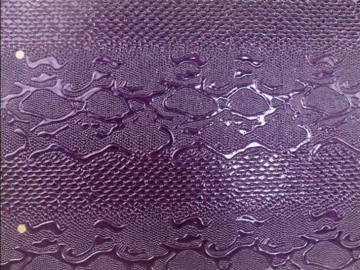 PVC Wholesale Factory Leather Fabric Materials For Shoe/bags/sofa