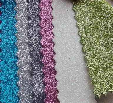 Giilt PU sentetik Leather