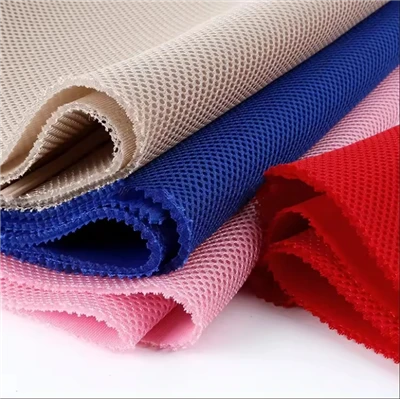 Polyester knitted 3d Air may respirante twal 100% Polyester knitted machin chèz amebleman twal