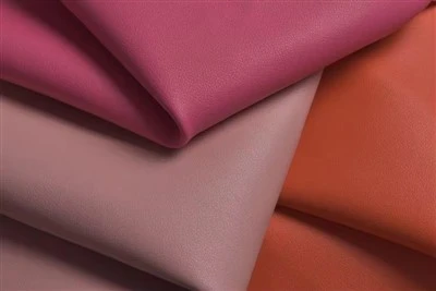 PU Mazda Blan Nappa Leather