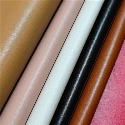 Pvc materyèl kwi sentetik