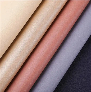 Wholesale Syèj Machin kouvri Pu Leather