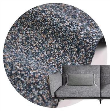 Wholesale Kay Tekstil Tapisri Boucle Tissus Twal